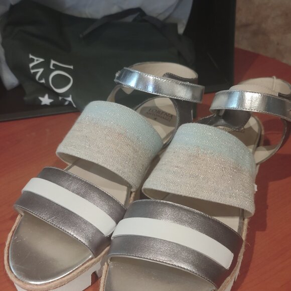 Lorena Antoniazzi Women's Sandals (US 10 / EUR 41) NEW - Picture 9 of 9